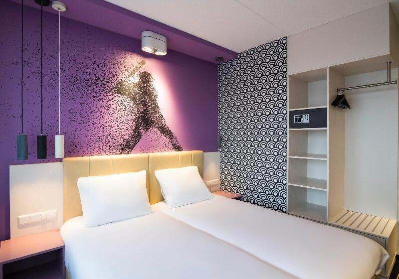 غرفة قياسية, Ibis Styles Haarlem City