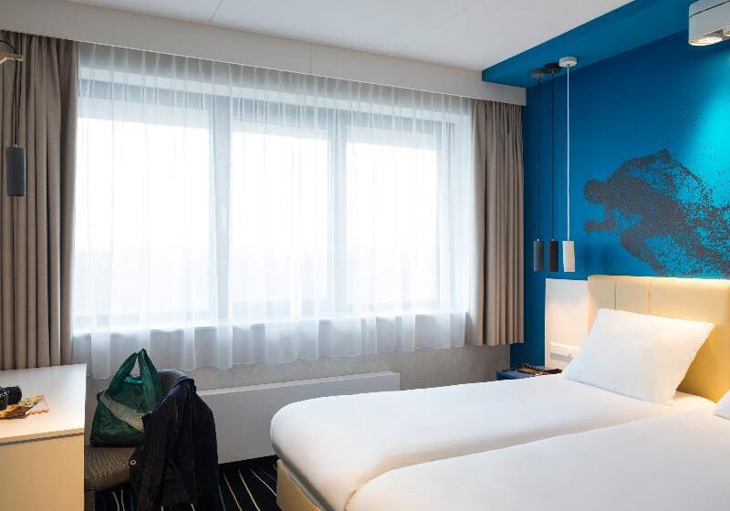 스탠다드 룸, Ibis Styles Haarlem City