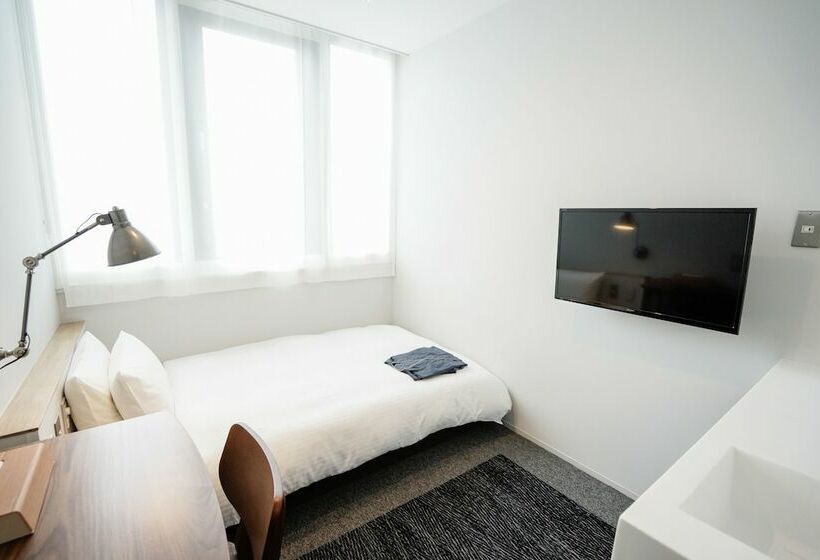 Camera Standard Individuale, Potmum Sapporo