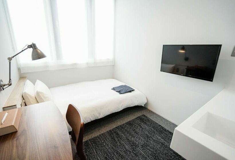 Camera Standard Individuale, Potmum Sapporo