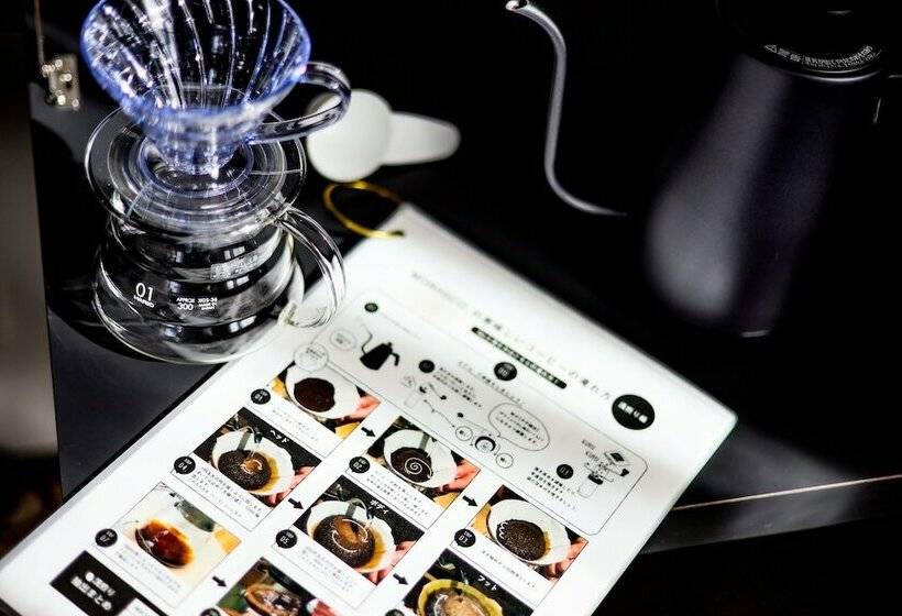 Camera Standard Individuale, Potmum Sapporo