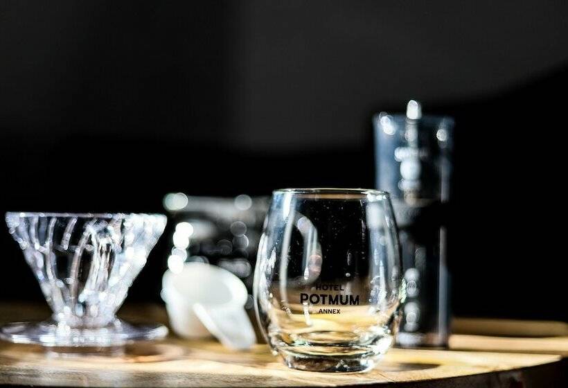 Camera Standard Individuale, Potmum Sapporo