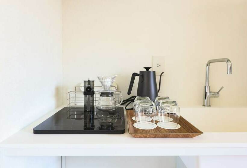 Camera Standard Individuale, Potmum Sapporo