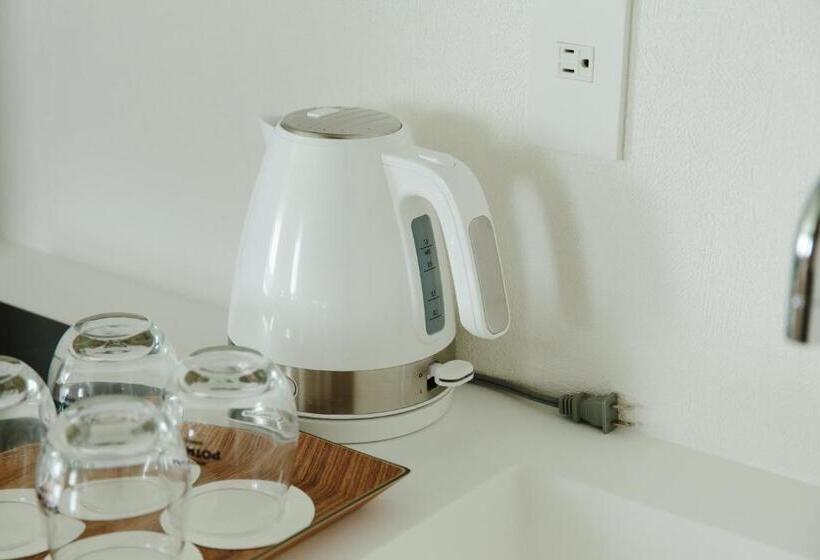 Camera Deluxe, Potmum Sapporo