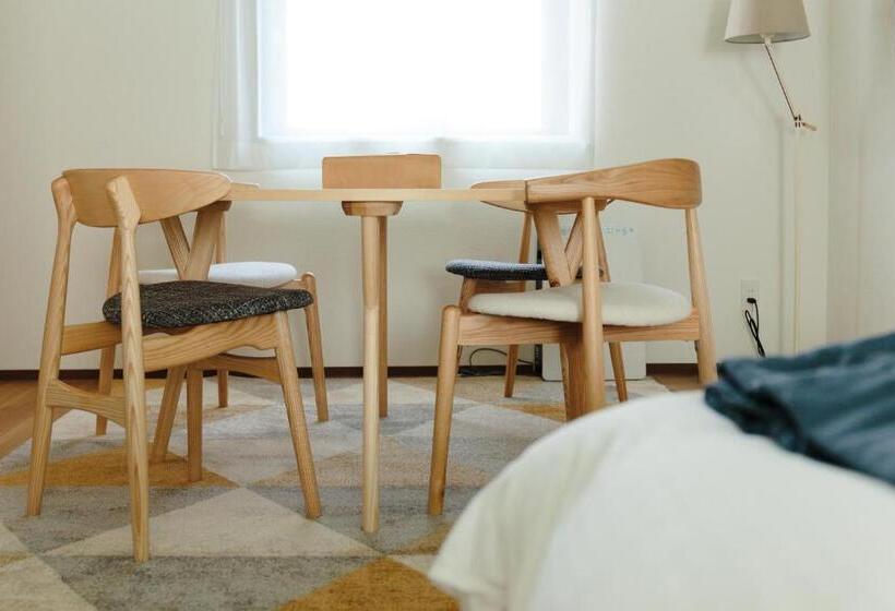 Camera Deluxe, Potmum Sapporo