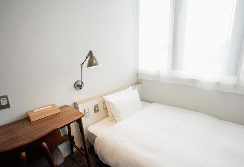 Camera Standard Individuale, Potmum Sapporo