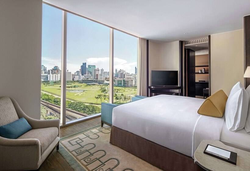 Suite, Waldorf Astoria Bangkok