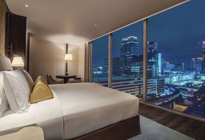 Suite 2 Dormitoris, Waldorf Astoria Bangkok