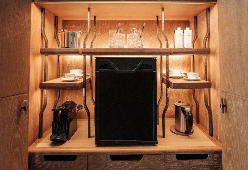 Habitació Deluxe Vista Parc, Waldorf Astoria Bangkok