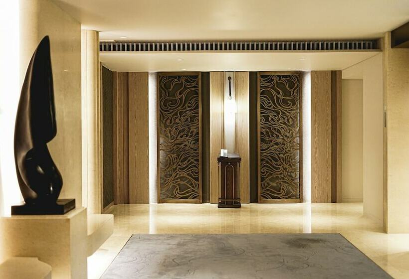 Habitació Deluxe Vista Ciutat, Waldorf Astoria Bangkok