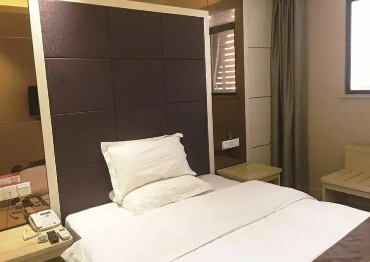 スタンダードルーム, Junyi Hotel Jiangsu Xuzhou Middle Xiyuan Road
