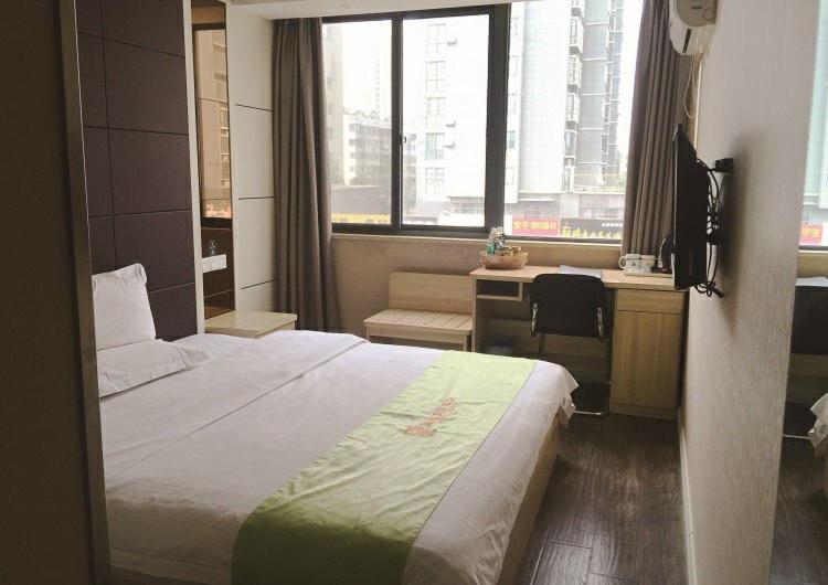 Номер Superior, Junyi Hotel Jiangsu Xuzhou Middle Xiyuan Road