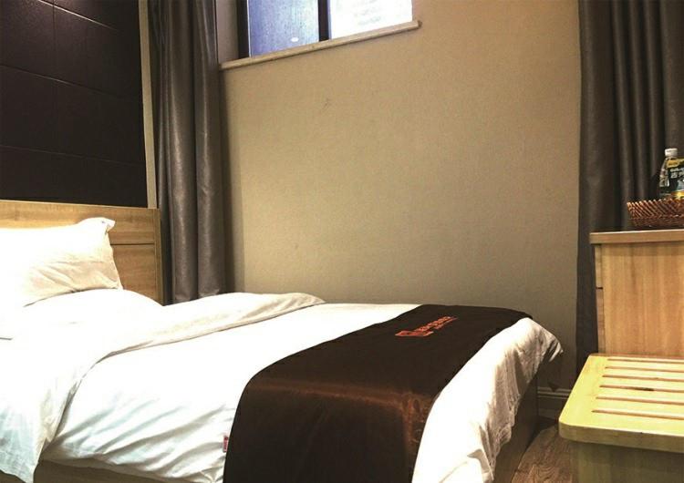 Номер Superior, Junyi Hotel Jiangsu Xuzhou Middle Xiyuan Road