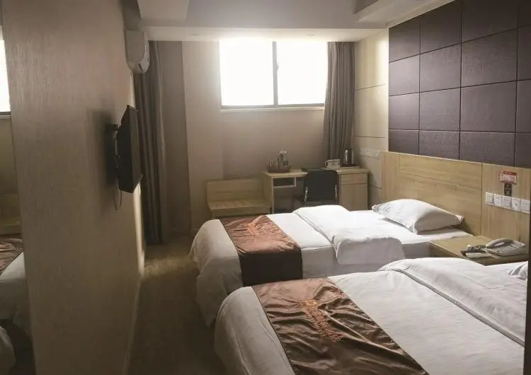 スタンダードルーム, Junyi Hotel Jiangsu Xuzhou Middle Xiyuan Road