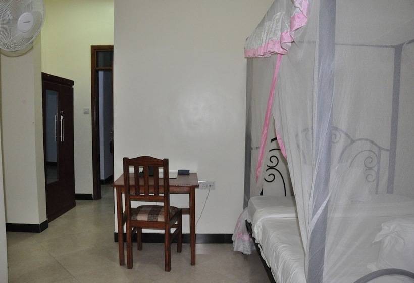 싱글 디럭스 룸, Six Eight Motel