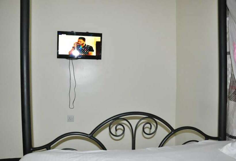 싱글 디럭스 룸, Six Eight Motel