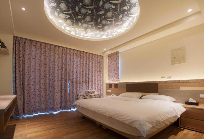 اتاق استاندارد, So Lohas B&b