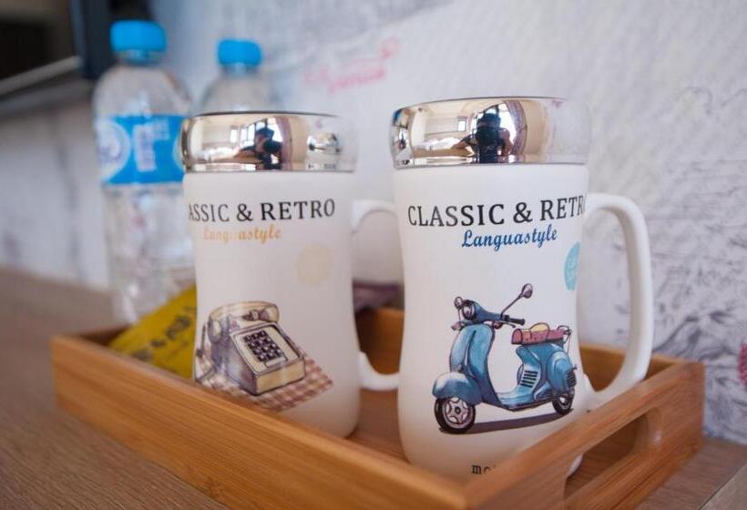 اتاق استاندارد, So Lohas B&b