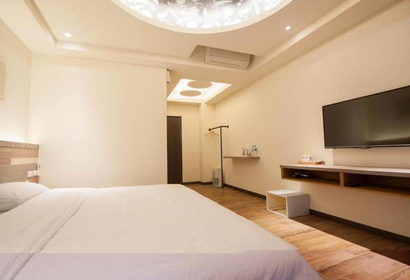 اتاق استاندارد, So Lohas B&b