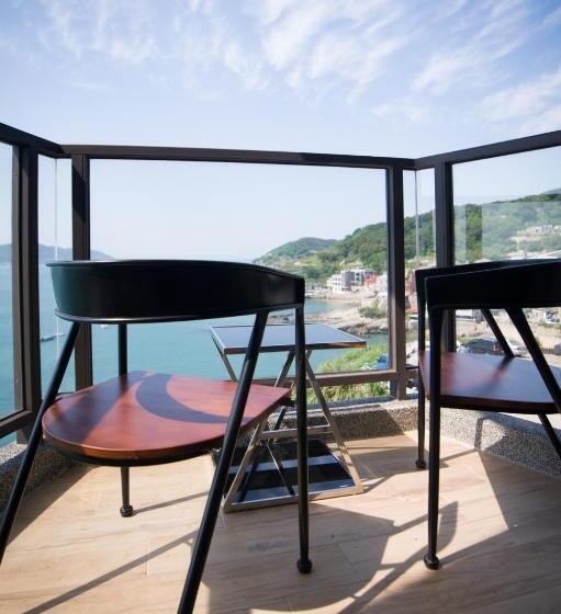 اتاق استاندارد چهار تخته, So Lohas B&b