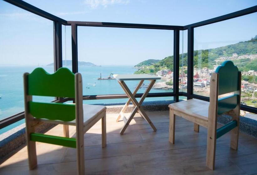 اتاق استاندارد چهار تخته, So Lohas B&b