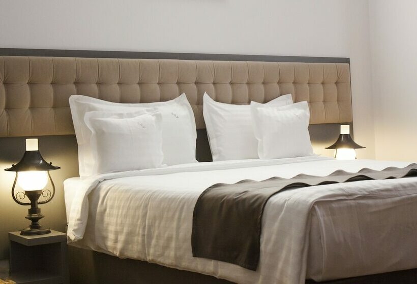 Номер Deluxe, Ambra Boutique Hotel & Bistro