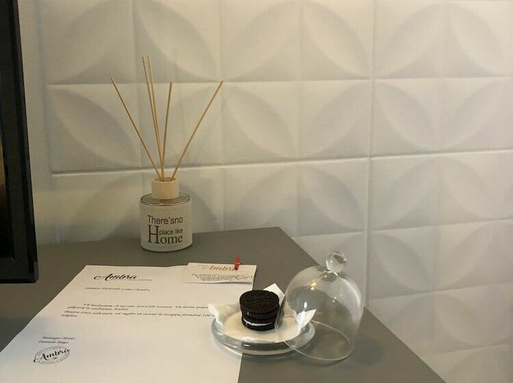 Номер Deluxe, Ambra Boutique Hotel & Bistro