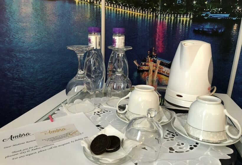 디럭스 룸, Ambra Boutique Hotel & Bistro