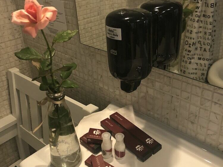 Номер Deluxe, Ambra Boutique Hotel & Bistro