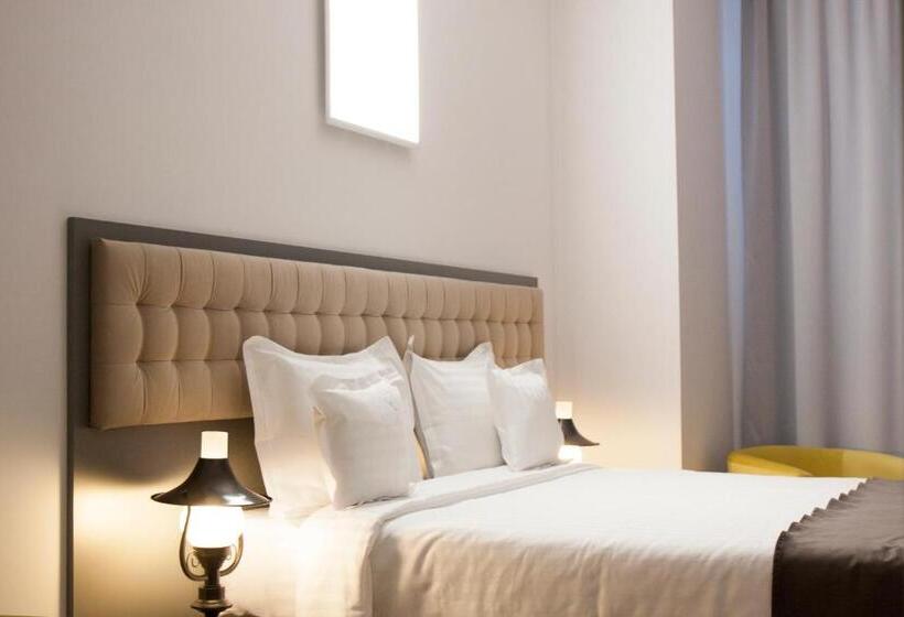 Номер Deluxe, Ambra Boutique Hotel & Bistro