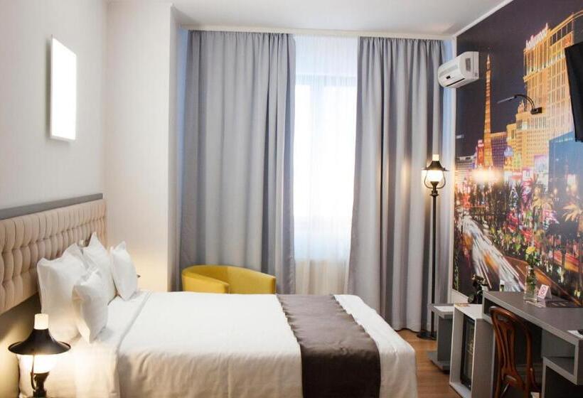 디럭스 룸, Ambra Boutique Hotel & Bistro