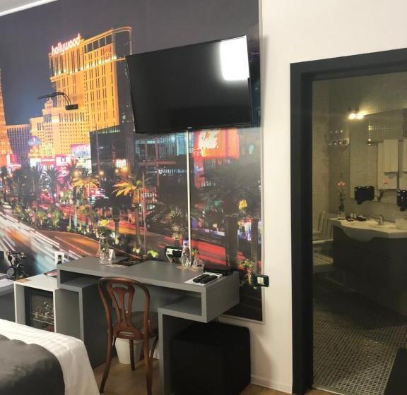 Номер Deluxe, Ambra Boutique Hotel & Bistro