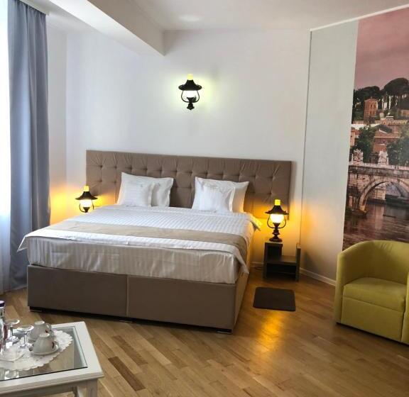 Стандартный Номер Кровать Кинг, Ambra Boutique Hotel & Bistro