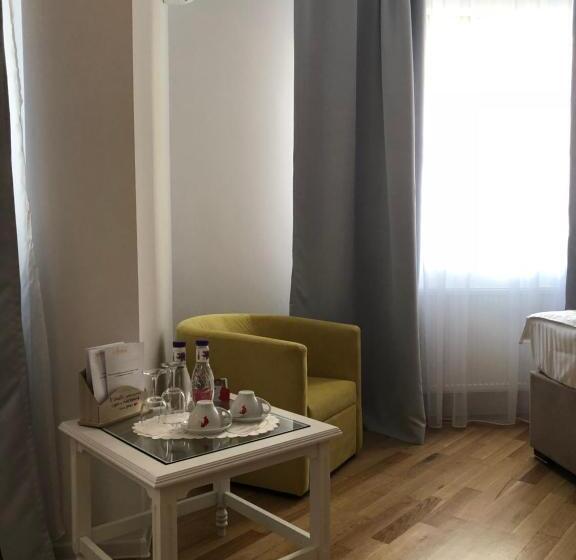 Стандартный Номер Кровать Кинг, Ambra Boutique Hotel & Bistro