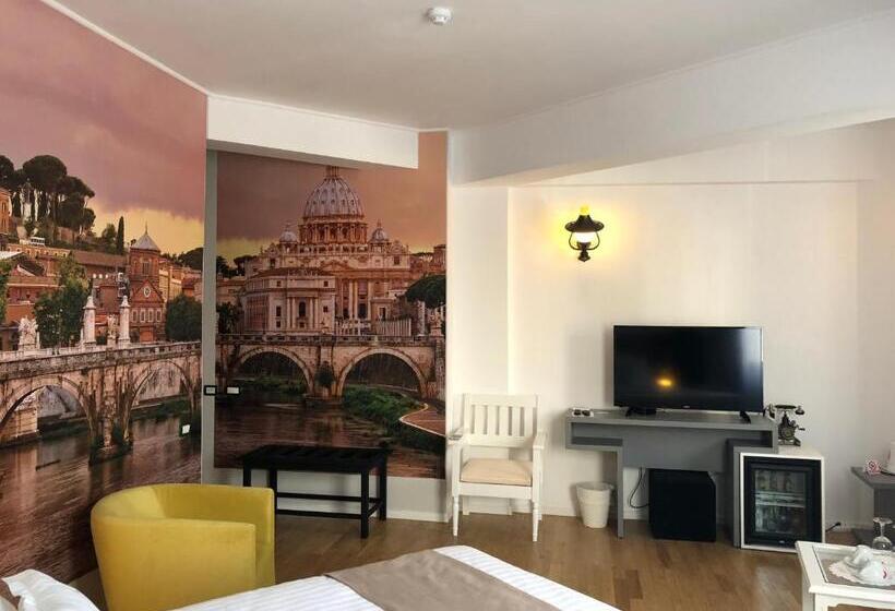 Стандартный Номер Кровать Кинг, Ambra Boutique Hotel & Bistro