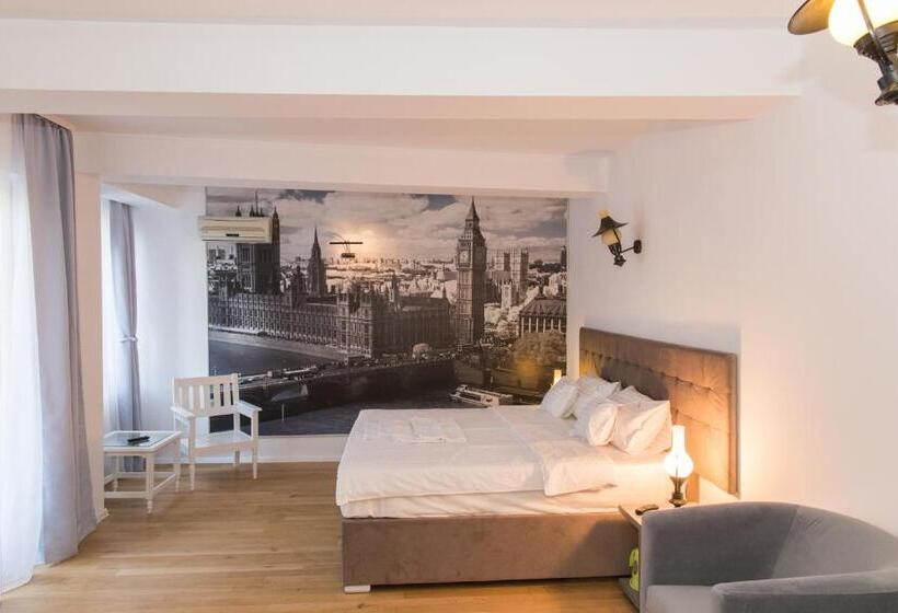 Стандартный Номер Кровать Кинг, Ambra Boutique Hotel & Bistro