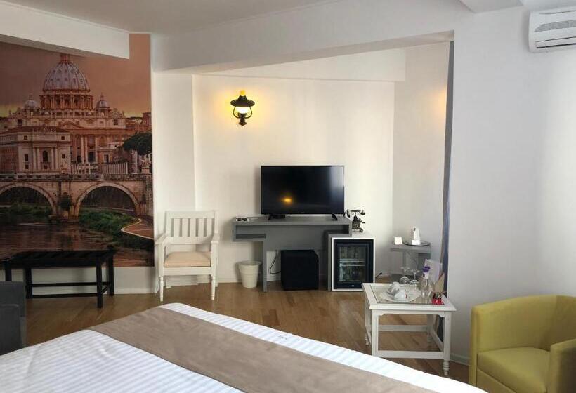 Стандартный Номер Кровать Кинг, Ambra Boutique Hotel & Bistro