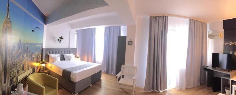 Номер Superior Кровать Кинг, Ambra Boutique Hotel & Bistro