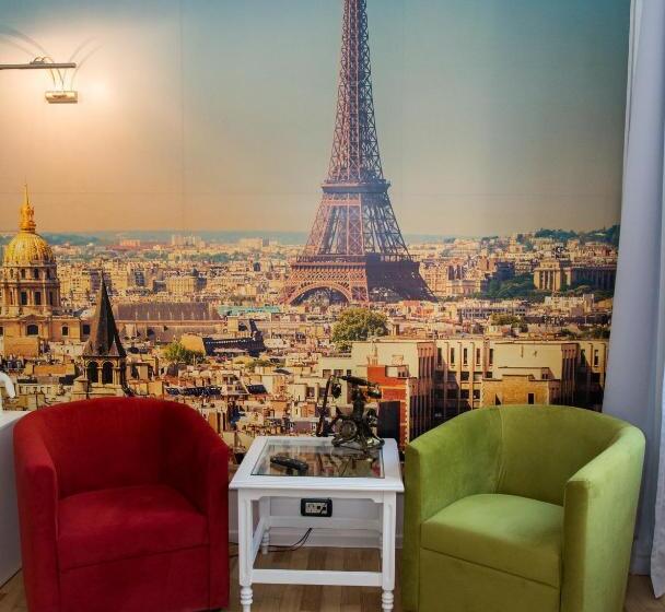 Номер Superior Кровать Кинг, Ambra Boutique Hotel & Bistro