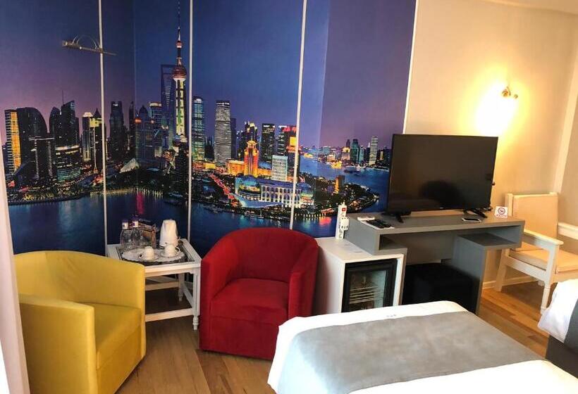 Номер Стандарт, Ambra Boutique Hotel & Bistro