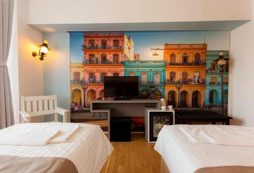 Номер Стандарт, Ambra Boutique Hotel & Bistro