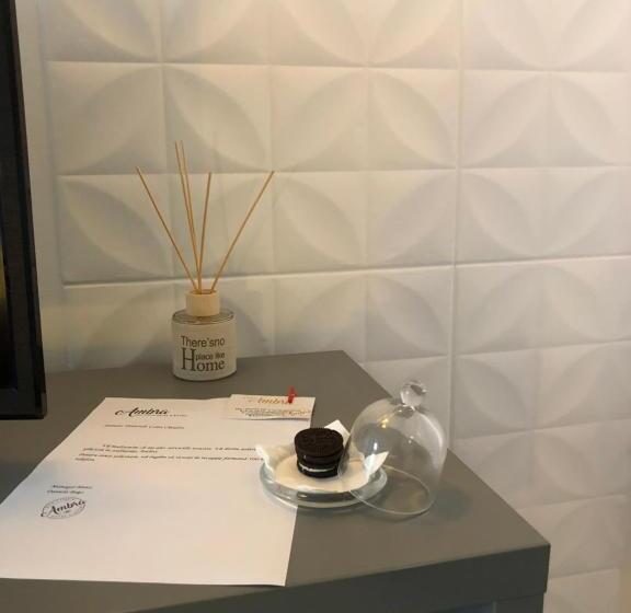 Номер Economy, Ambra Boutique Hotel & Bistro