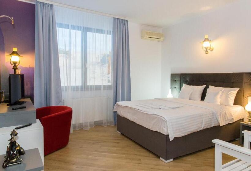 Номер Economy, Ambra Boutique Hotel & Bistro