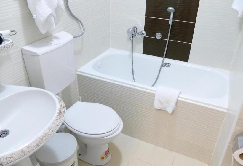 Standard Single Room, B&b Vila Bela Ruza