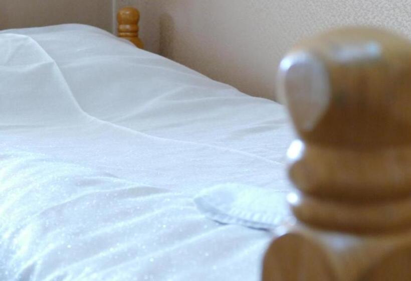 Standard Single Room, B&b Vila Bela Ruza