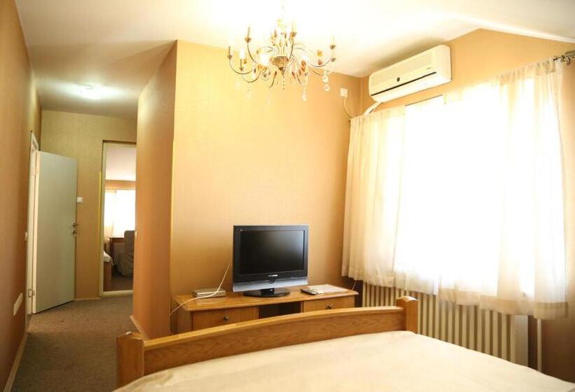 1 Bedroom Apartment, B&b Vila Bela Ruza