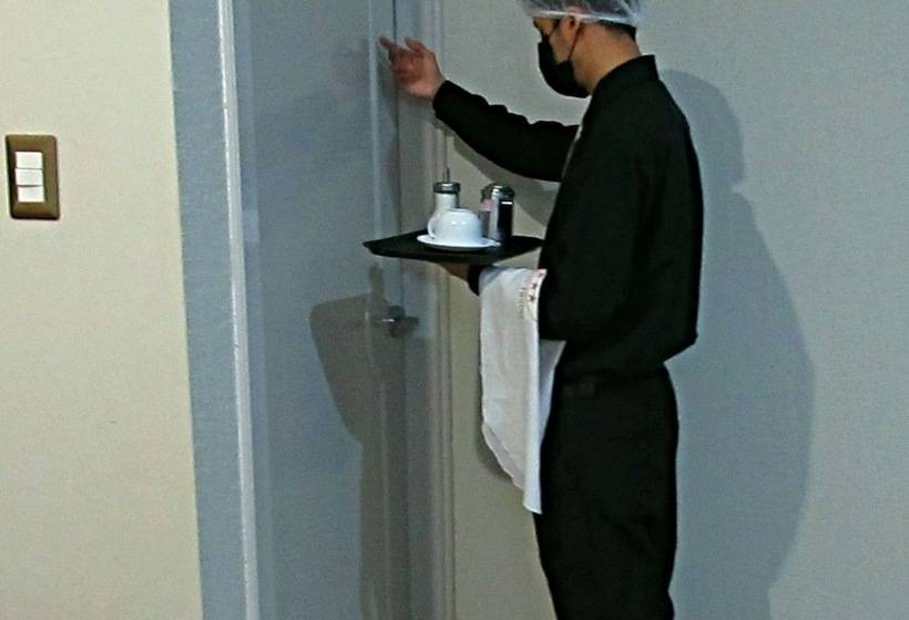 스탠다드 룸, Aura