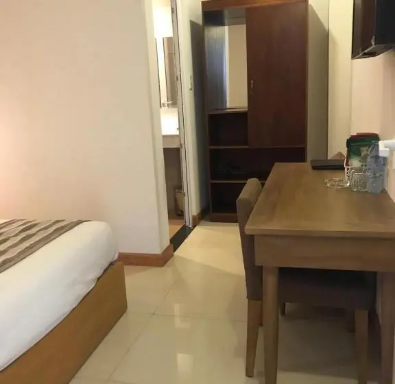 اتاق استاندارد, Elegant