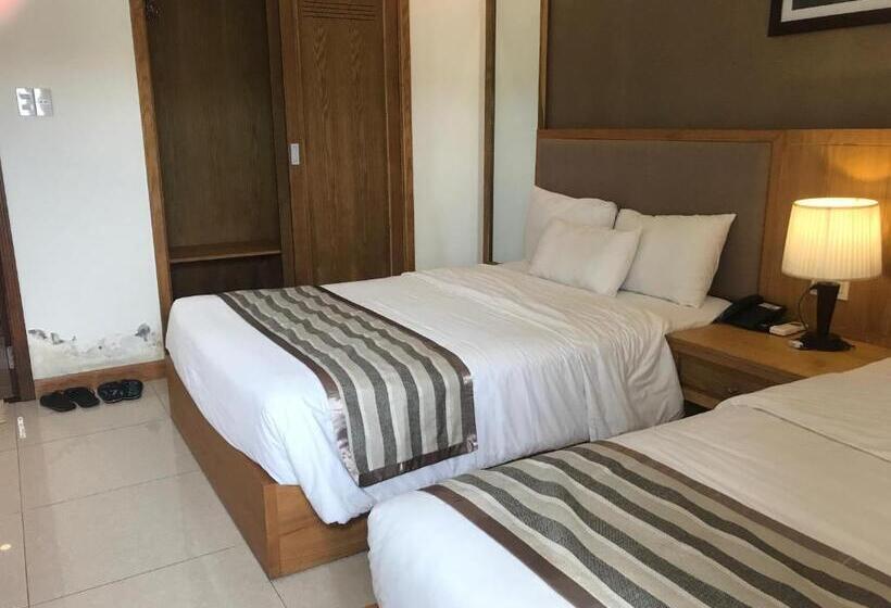 اتاق سوپریور سه تخته, Elegant