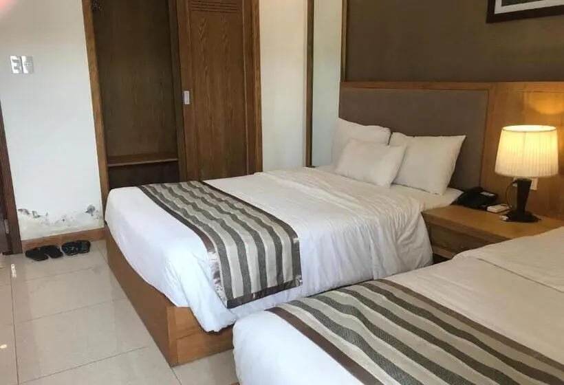 اتاق سوپریور سه تخته, Elegant